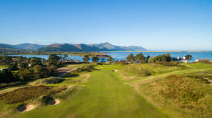 Dooks Golf Links - 1st Hole