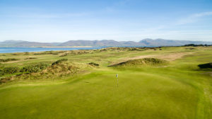 Dooks Golf Links - 3rd Hole