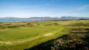 Dooks Golf Links - 3rd Hole