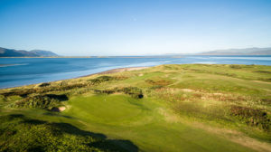 Dooks Golf Links - 3rd Hole