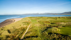 Dooks Golf Links - 4th Hole