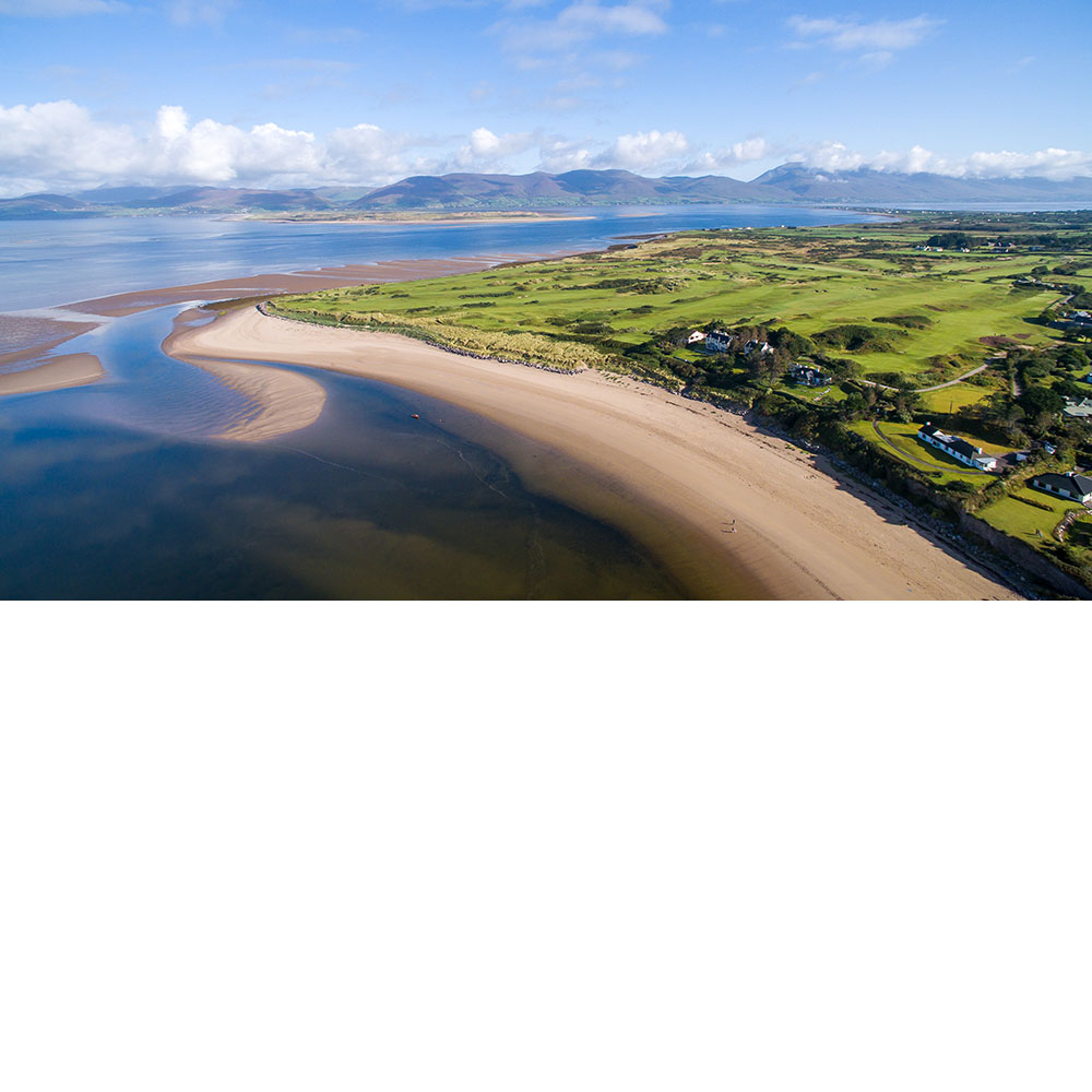 Dooks Golf Club — links hole