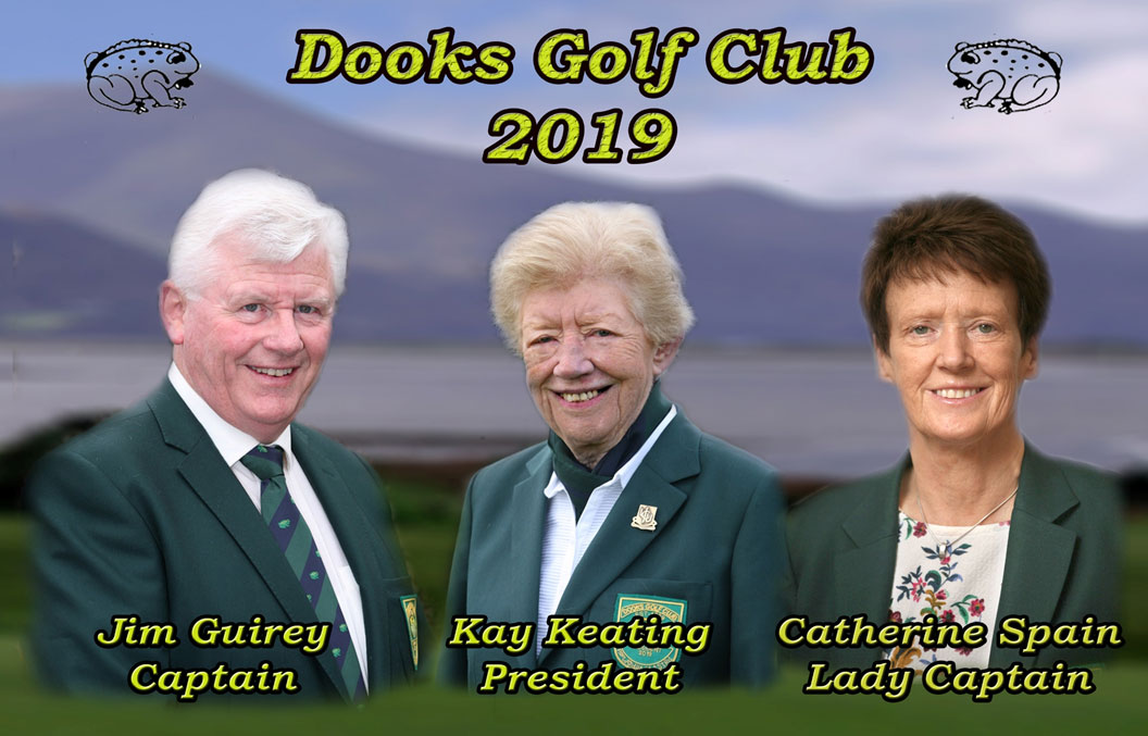 dooks captain, president and lady captain dooks captain, president and lady captain
