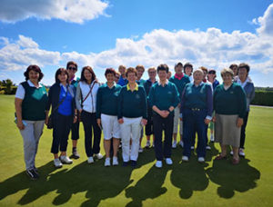 dooks golf club ladies