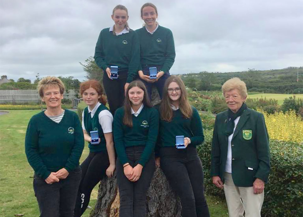 kerry girls junior league 2019