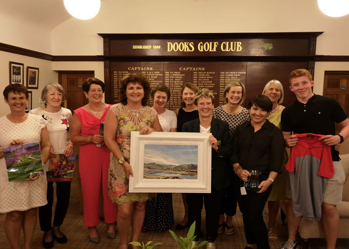 ladies captains prize 2019