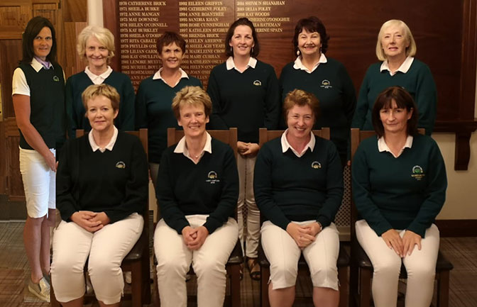 Dooks Golf Club Ladies Committee Dooks Golf Club Ladies Committee