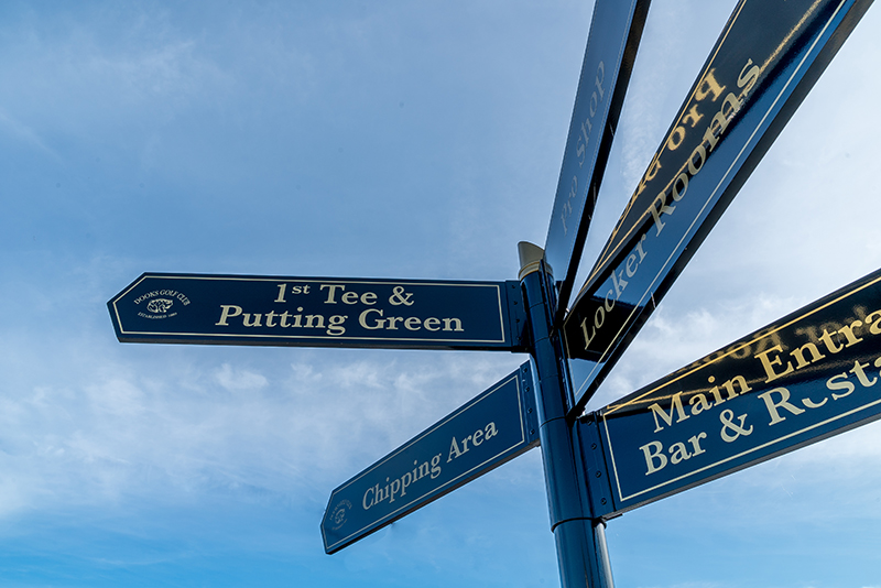 Dooks Golf Club Dooks Golf Club