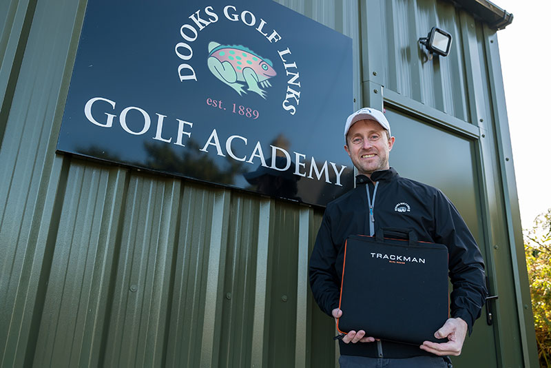 Dan Sugrue Golf Academy - Dooks Golf Club Pro