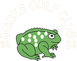 Dooks Golf Club Logo