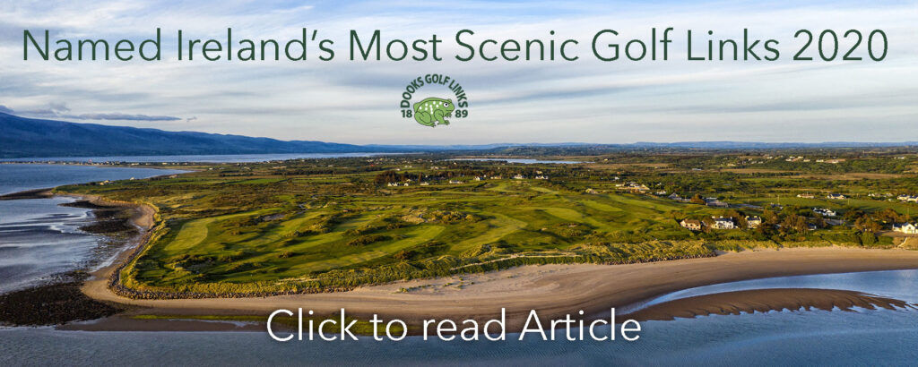 Dooks Golf Club Kerry Links Golf Golfing In Kerry Kerry Golf Courses