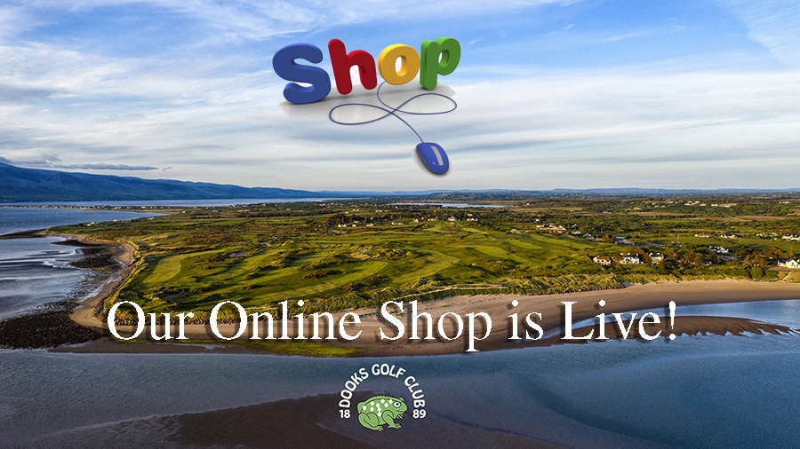 Dooks Golf Club Kerry Links Golf Golfing In Kerry Kerry Golf Courses