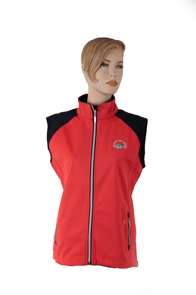 Abacus Vest Dooks Golf Club