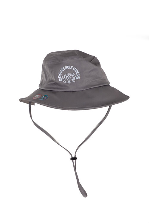 DOOKS WATERPROOF BUCKET HAT - Grey