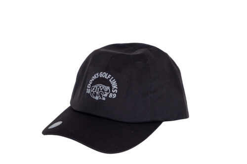 Dooks Baseball Hat - Black