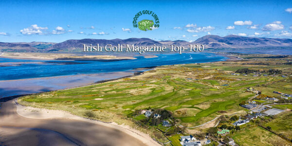 Dooks Voted Ireland Most Scenic Golf Course 2020 Dooks Golf Club Dooks Voted Ireland Most Scenic Golf Course 2020 Dooks Golf Club