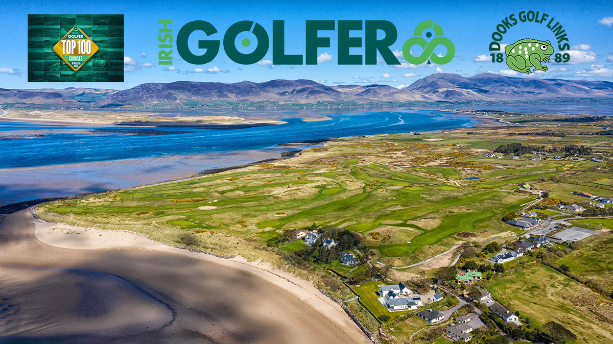 Irish Golfer Top 100 Courses