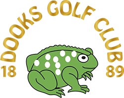 Dooks Golf Club Logo