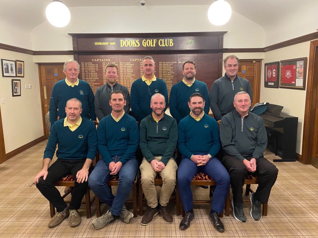 Dooks mens committee