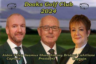 Dooks Captains & President