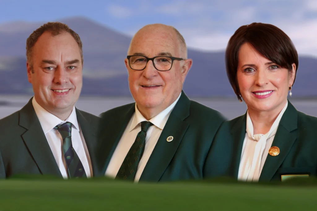 Dooks Captains & President