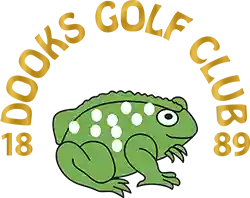 Dooks Golf Links Logo