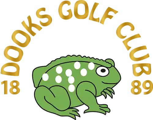 Dooks Golf Links Logo